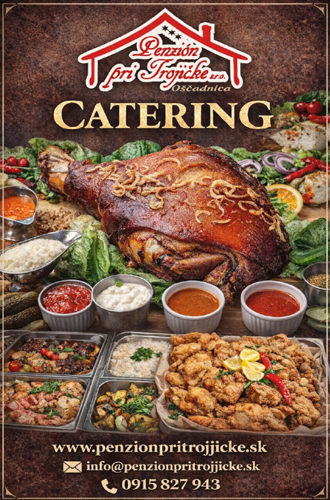 trojicka catering
