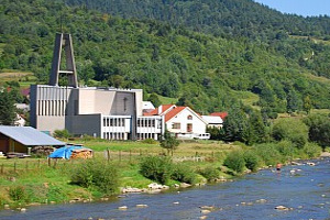 kostol zborov nad bystricou m