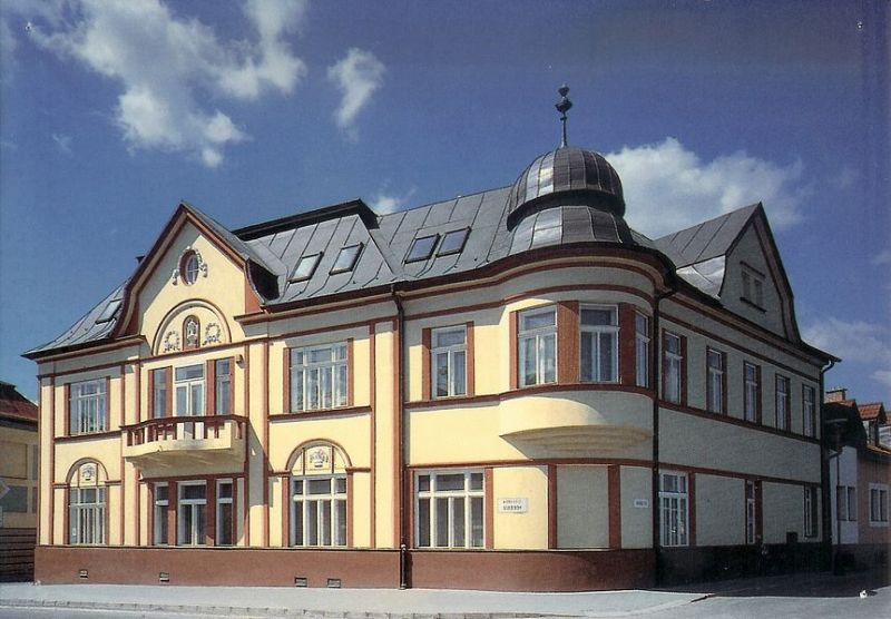 kysucke muzeum v cadci m