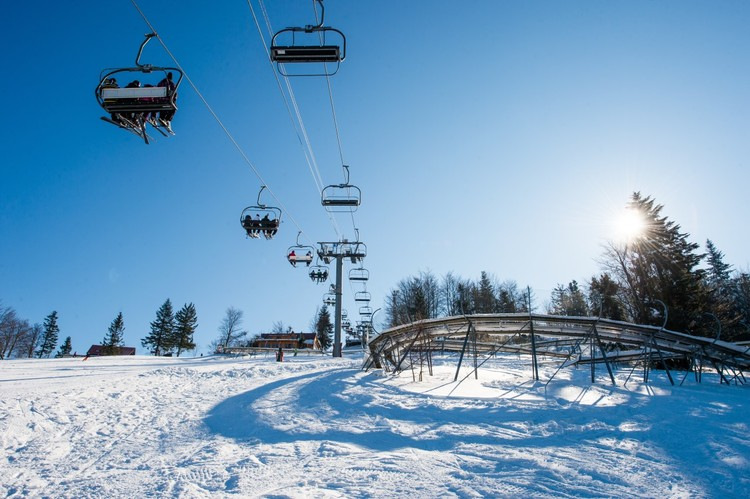 snowparadise velka raca m