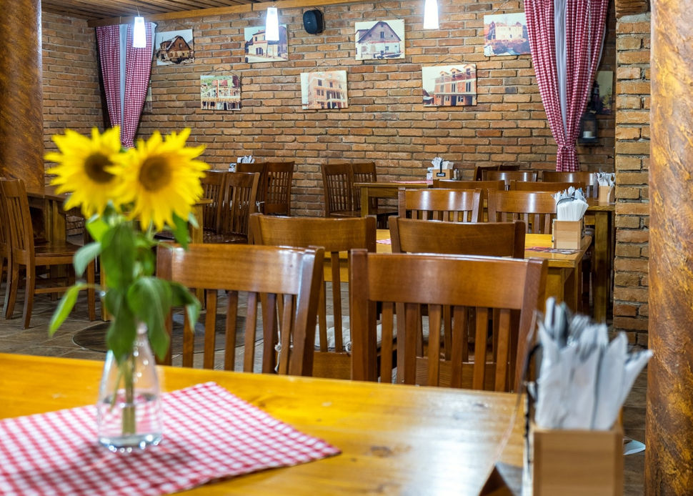 restauracia oscadnica